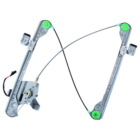 Wai Global WINDOW REGULATOR & MOTOR, WPR0744LM WPR0744LM